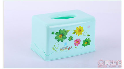 亮彩麗廠家直銷塑料紙巾盒 時尚創(chuàng)意，適用多場景
