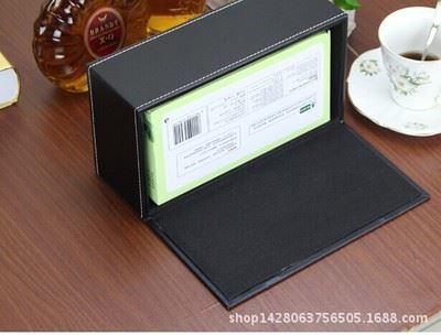 高檔黑色紙巾盒定制 時尚創(chuàng)意與長期供應(yīng)的完美結(jié)合